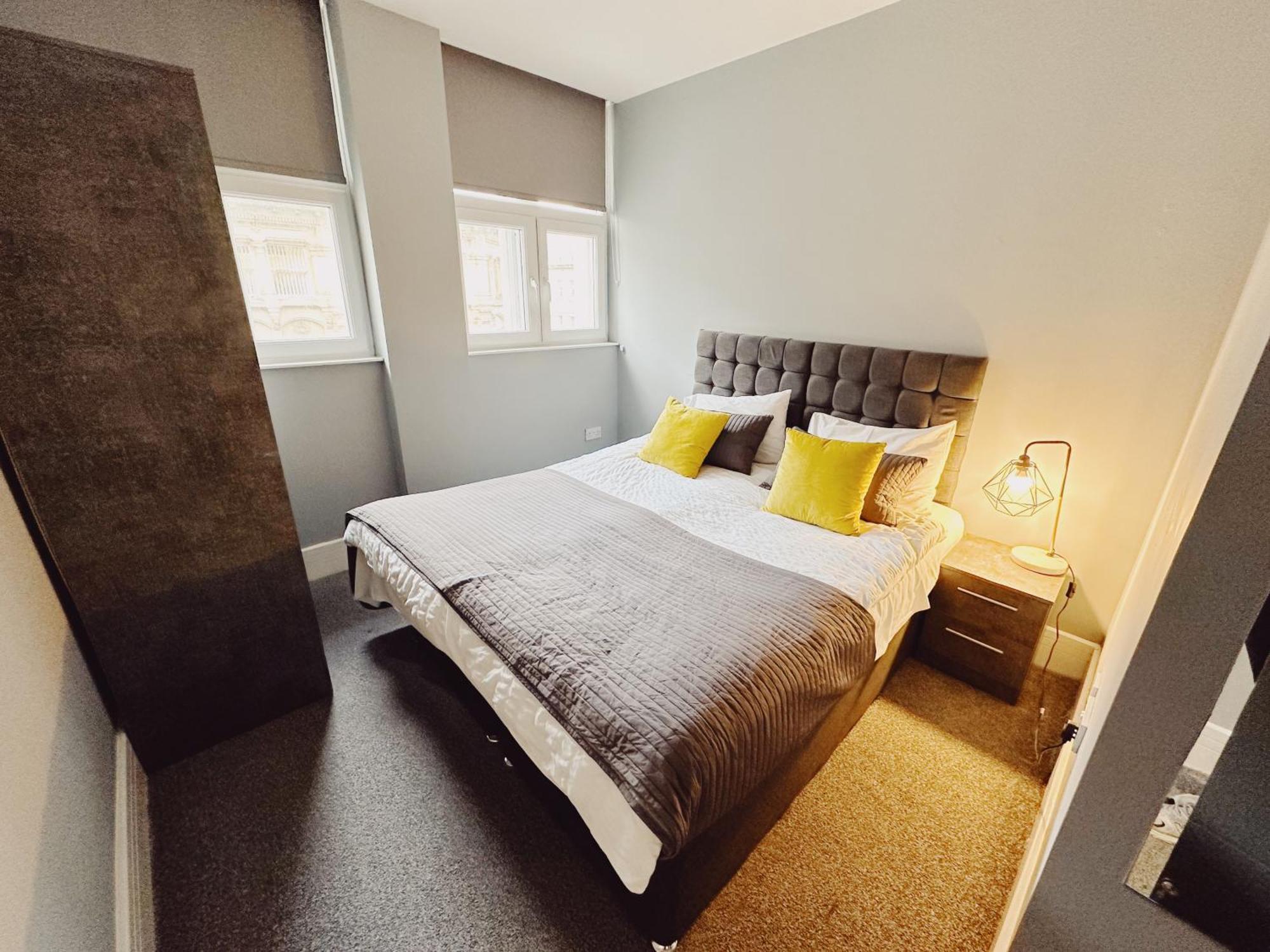 3 Bedroom Apartment In The Heart Of Newcastle - Modern - Sleeps 6 Dış mekan fotoğraf
